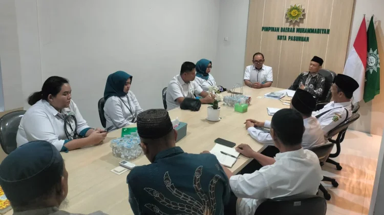 BPJS Pasuruan Gandeng Muhammadiyah Perluas Perlindungan Pekerja
