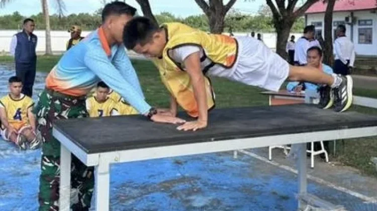 Mengenal Standar Fisik dalam Seleksi Taruna Akademi TNI