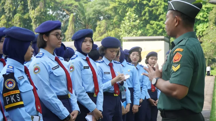 TNI Soroti Tantangan Pancasila pada Generasi Muda di Era Digital