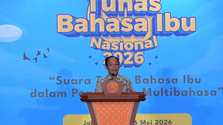 Pemerintah Perkuat Pelestarian Bahasa Daerah Berbasis Komunitas Nasional
