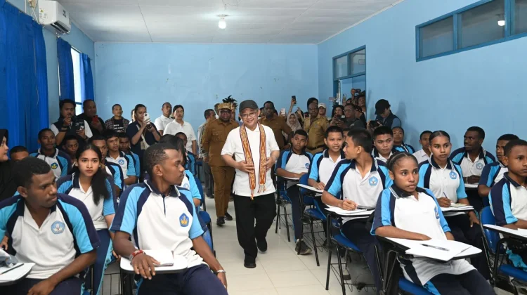 Mendikdasmen: Sinergi Pusat dan Daerah Percepatan Pemerataan Pendidikan