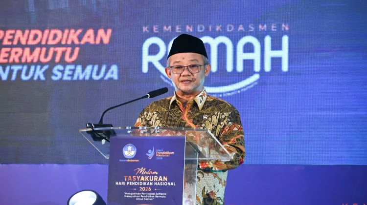 Kemendikdasmen Pastikan Fondasi Pendidikan Bermutu Semakin Menguat