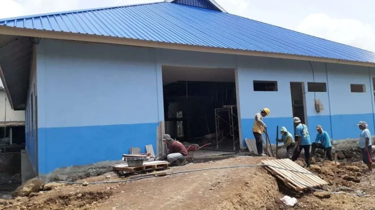 BGN Larang Calon Mitra MBG Bangun Dapur sebelum Verifikasi