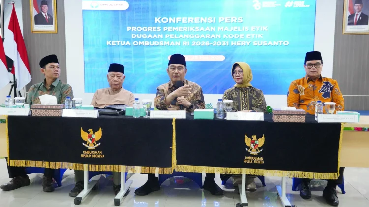 Majelis Etik Ombudsman Minta Pemerintah Evaluasi Sistem Pansel Nasional