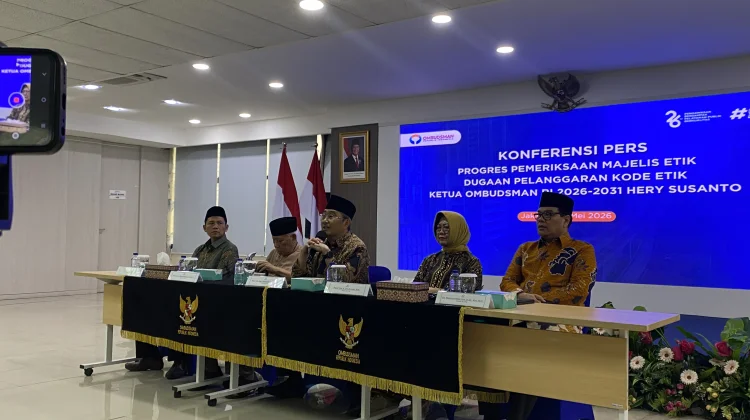 Soal Kinerja Ombudsman, Ini Penilaian Komite Etik