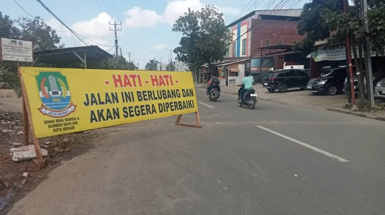 Pemkot Bekasi Gelontorkan Rp300 Miliar untuk Perbaikan dan Pembangunan Jalan