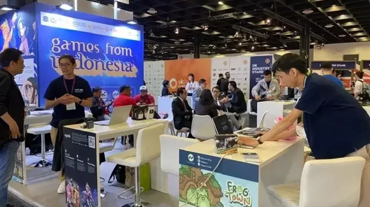 Industri Gim Indonesia Dinilai Berpotensi Dukung Pertumbuhan Ekonomi