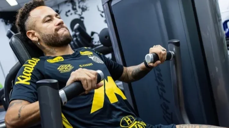 Neymar Dikejar Waktu, Nasibnya di Tim Samba Ditentukan Segera