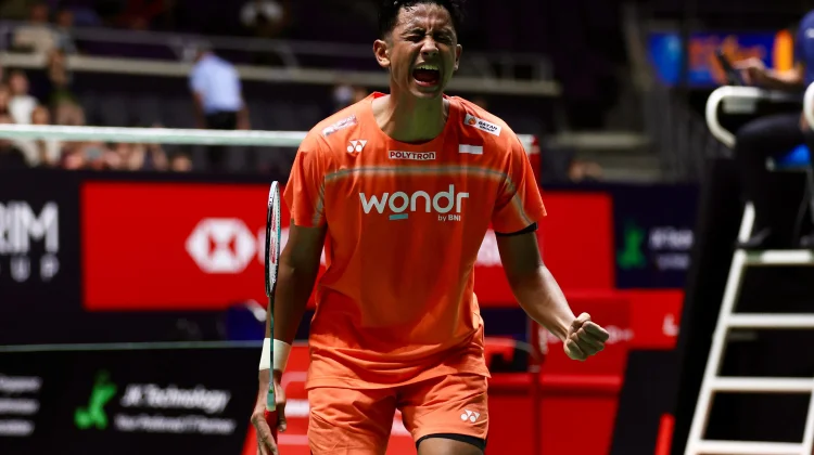 Modal Pengalaman, Alwi Farhan Tembus Semifinal dengan Percaya Diri Tinggi