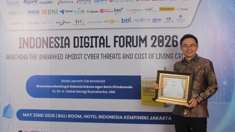 BRI Life Raih Tiga Penghargaan Pencapaian Soliditas Finansial dan Digital