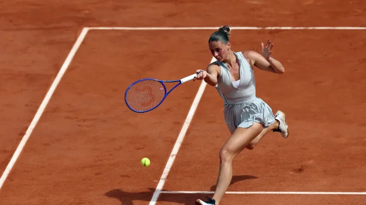 Kostyuk Siap Tantang Swiatek pada Babak 16 Besar Roland Garros 2026