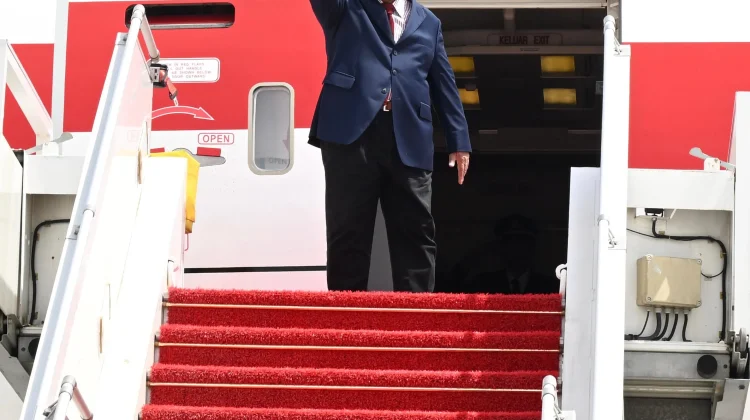 Presiden Prabowo Akhiri Kunjungan Kenegaraan di Prancis