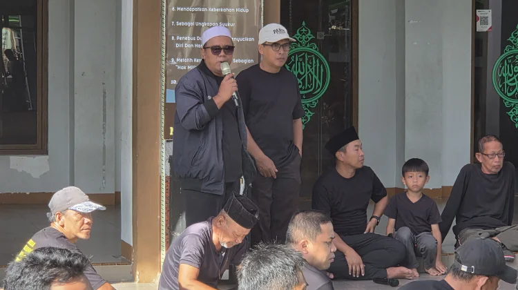Sukacita Iduladha, Ada Perjalanan Panjang Arifin Menapaki Amanah Jagal Kurban