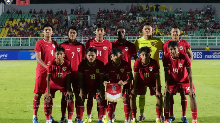 Nova Arianto Panggil 23 Pemain untuk Piala AFF U-19 2026