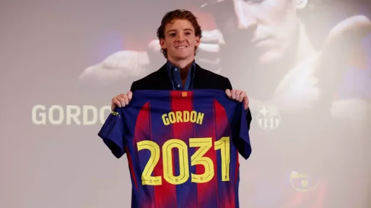 Barcelona Resmi Datangkan Anthony Gordon dari Newcastle