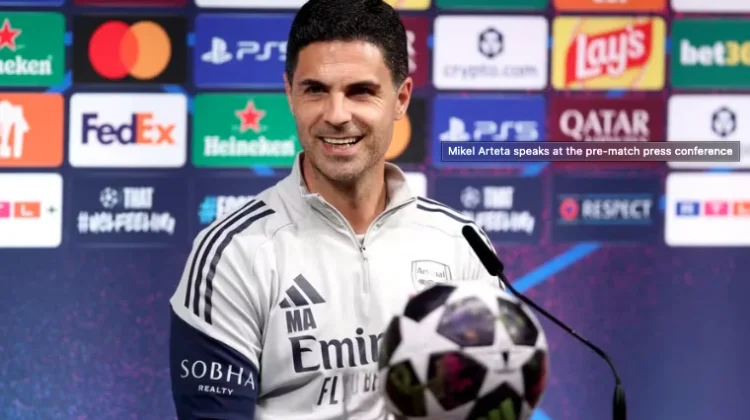 Arsenal Siap Hadapi Final Liga Champions Lawan PSG