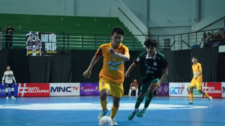 Maestro Solo Hajar Great Grace 3-0, Clean Sheet Modal Final Four