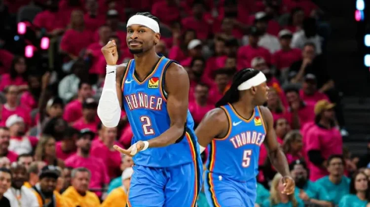 Thunder vs Spurs: Laga Hidup Mati Penentu Tiket ke Final NBA