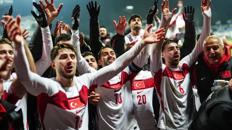 Turki Kembali ke Piala Dunia 2026, Generasi Emas Ay-Yildizlilar Siap Ukir Sejarah