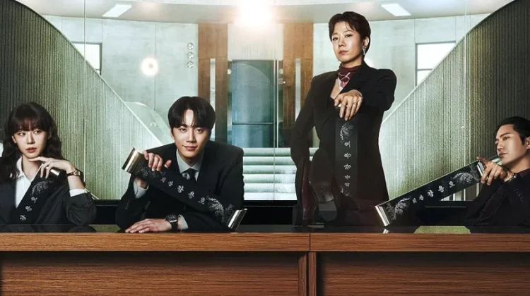 Sinopsis Drama Korea ‘Reborn Rookie’ yang Tayang di Viu