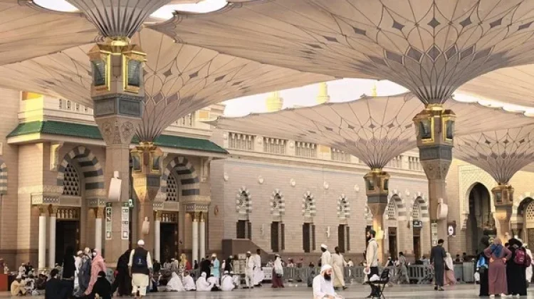Madinah Sambut Gelombang Awal Jemaah Haji