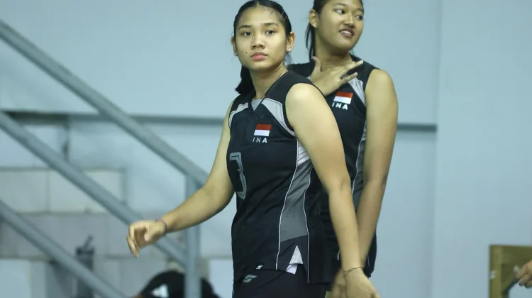 PBVSI Panggil 12 Pemain Voli Putri U18 untuk Pelatnas Persiapkan ke AVC U18