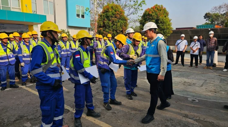 PLN Percepat Penyalaan 1.800 Layanan Pasang Baru dan Tambah Daya