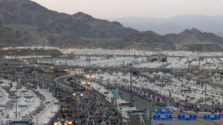 Jamarat Tampung 300 Ribu Jemaah per Jam