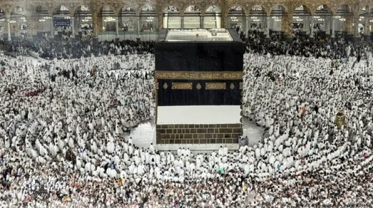 Layanan Haji di Arab Saudi Semakin Serba Digital