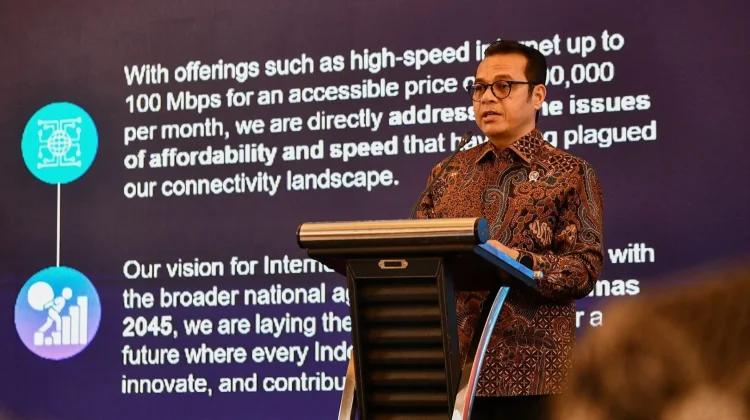 Kemkomdigi Tekankan Layanan Akses Berkualitas dengan Harga Terjangkau