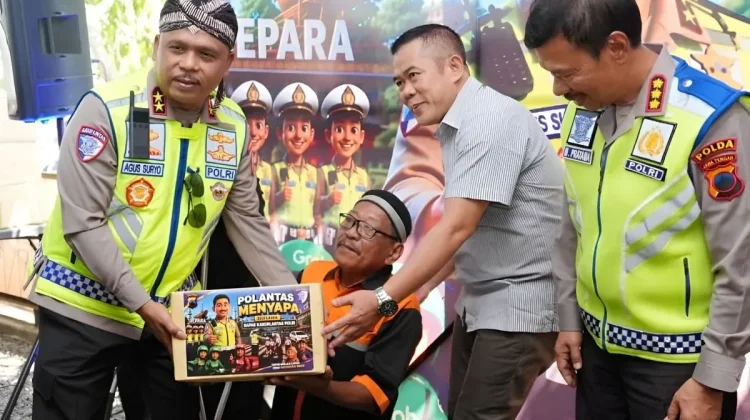 Korlantas Dorong Dukungan Keselamatan Bagi Ojek Difabel