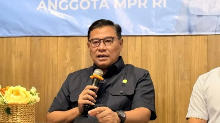 Timwas DPR Minta Pelayanan Jemaah Haji Tetap Optimal hingga Fase Pemulangan