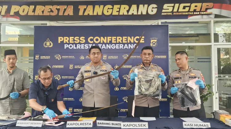 Polisi Pantau 30 Akun Medsos Diduga Kelompok Gangster
