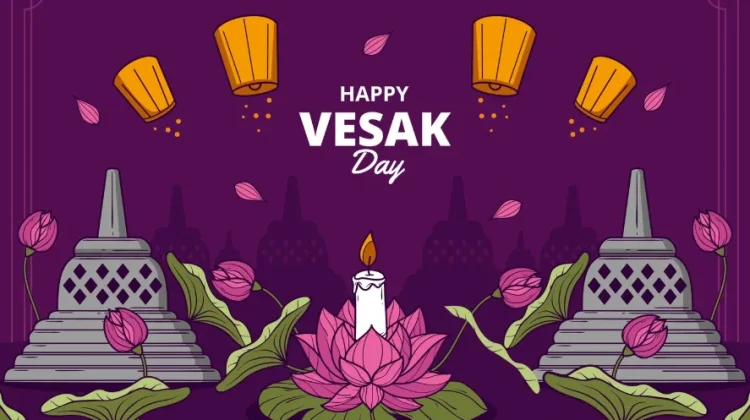 Kumpulan Ide Ucapan Hari Waisak untuk Dibagikan di Media Sosial