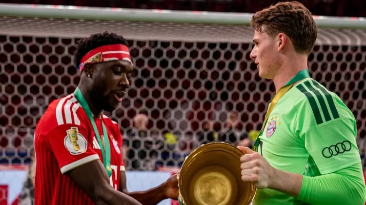 Alphonso Davies Masuk Skuad Kanada untuk Piala Dunia 2026