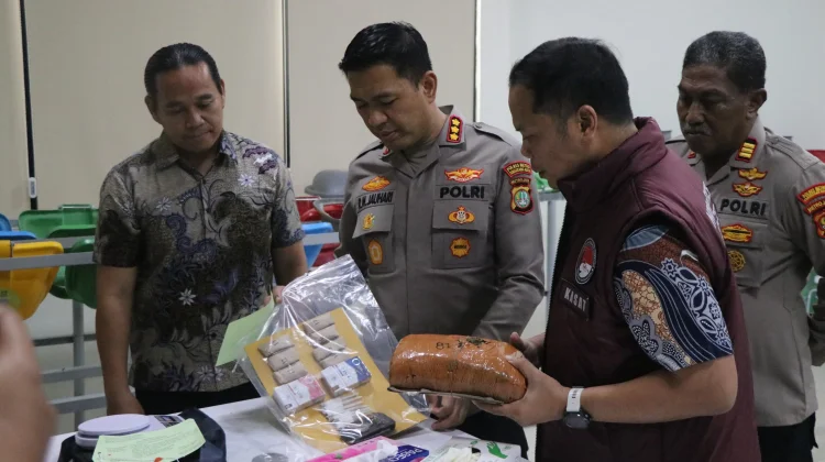 Tangerang Darurat Narkoba, Beredar Modus Kemasan Ayam Goreng