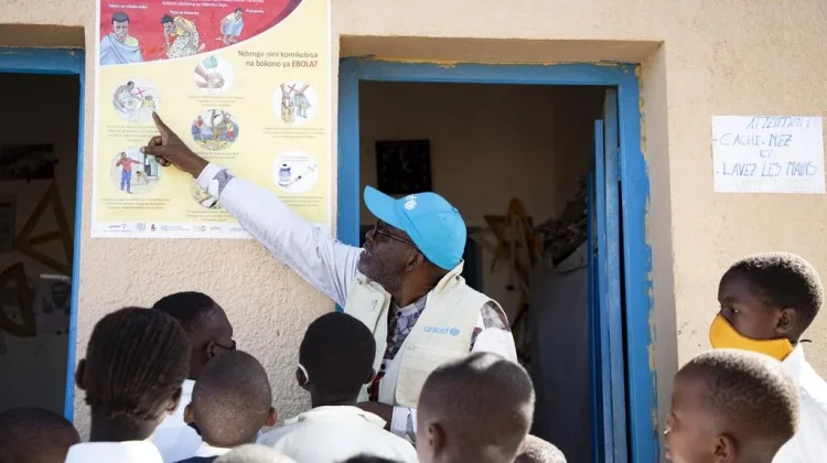 Wabah Ebola Landa Republik Demokratik Kongo, WHO Serukan Gencatan Senjata