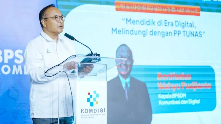 Pendampingan Anak di Ruang DIgital, untuk Mengenali Hoaks dan Manipulasi Konten AI