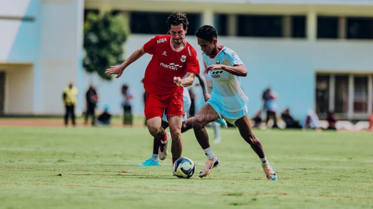Pelatih Timnas Indonesia Siapkan TC Intensif di Bali