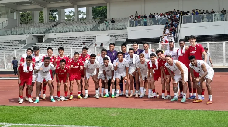 Herdman Ungkap Alasan Andalkan Pemain Domestik