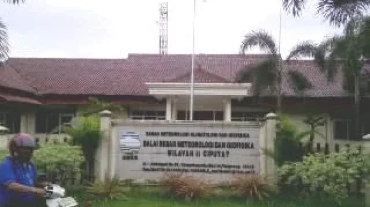 Panas dan Lembab Masih Landa Tangerang Selatan