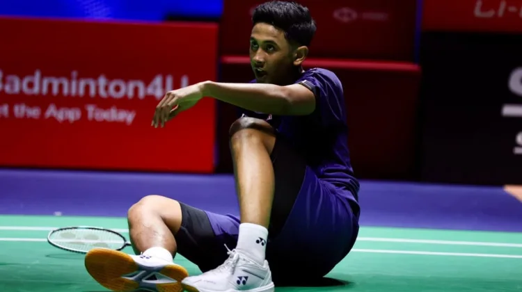 Telan Kekalahan Kedua atas Alex Lanier, Alwi Gugur di Semifinal Singapore Open 2026
