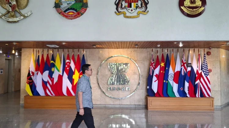 ASEAN Targetkan Perjanjian Ekonomi Digital Komperhensif Rampung November 2026