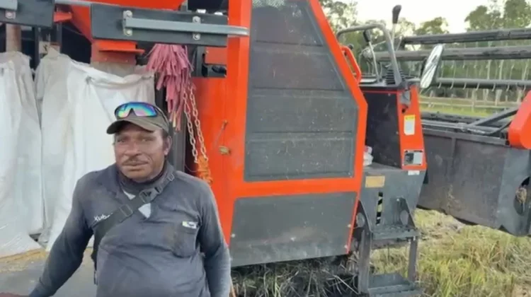 Sawah Rakyat Ubah Kehidupan Keluarga Petani di Merauke