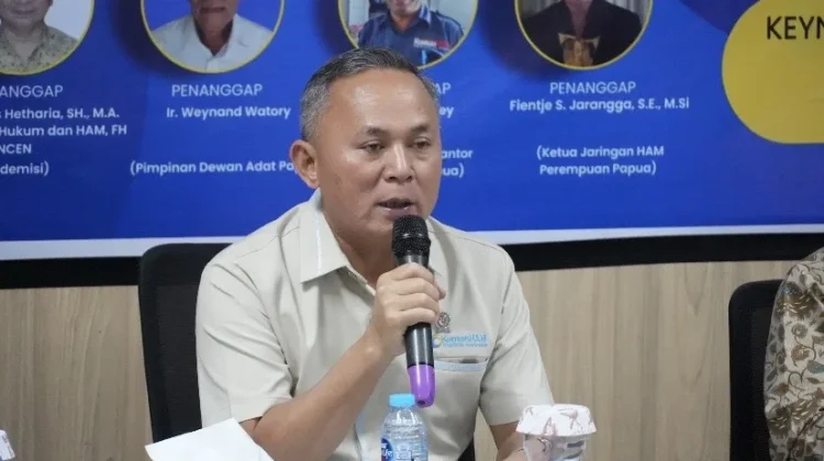 Wamen HAM: Aspirasi Papua Akan Diakomodasi dalam Revisi UU HAM