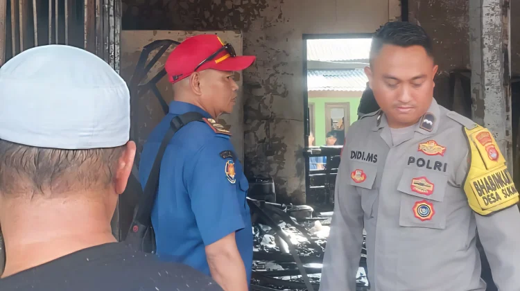 Polisi Berhasil Mengidentifikasi Korban Kebakaran Bengkel di Tangerang
