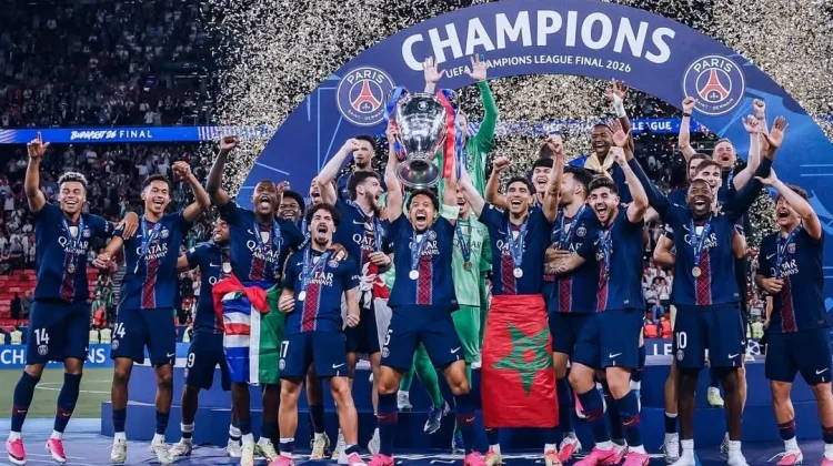 Sukses PSG, Duka Arsenal Champions 2025/2026. Ini Kata Enrique-Arteta