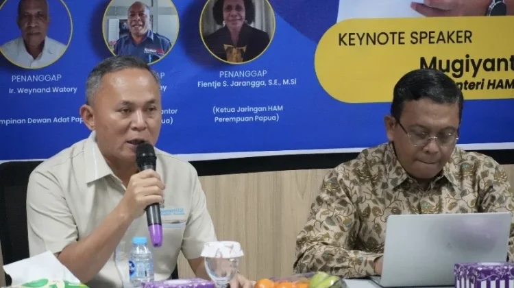 Wamen HAM Pastikan Aspirasi Publik Jadi Dasar Penyusunan RUU HAM