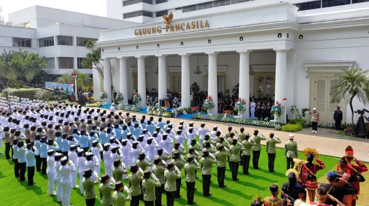 Pahami Ini Beda Hari Lahir dan Kesaktian Pancasila
