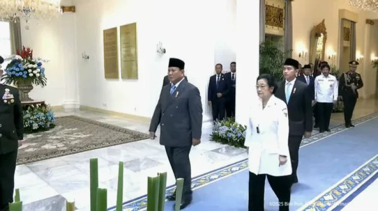 PDIP Sebut Megawati akan Hadiri Upacara Hari Lahir Pancasila